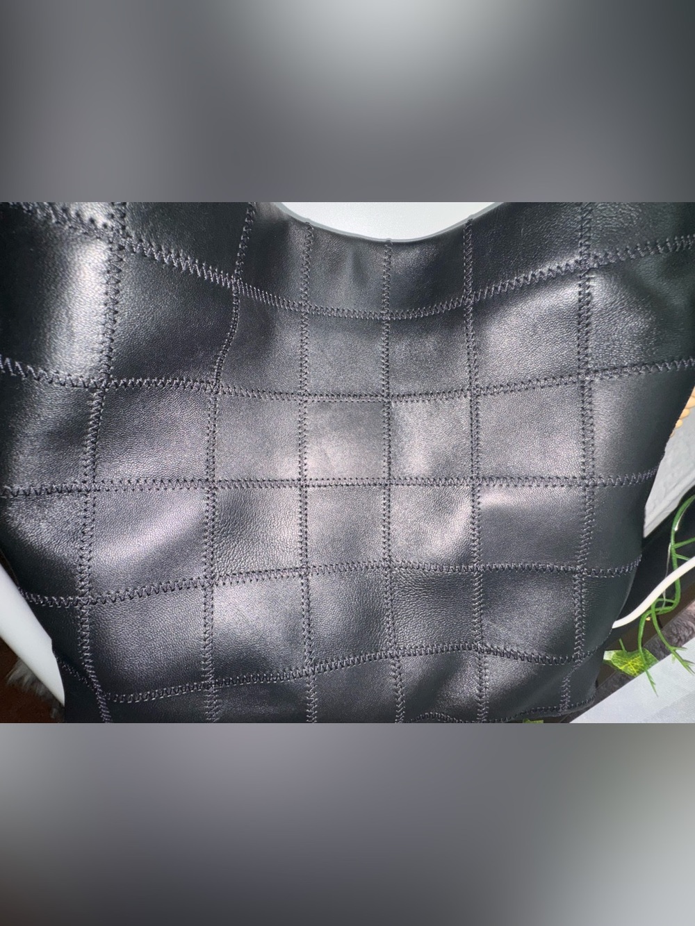 Coachtopia Alter/Ego Large Black Hobo Bag Bella Hadid - Picture 7 of 16